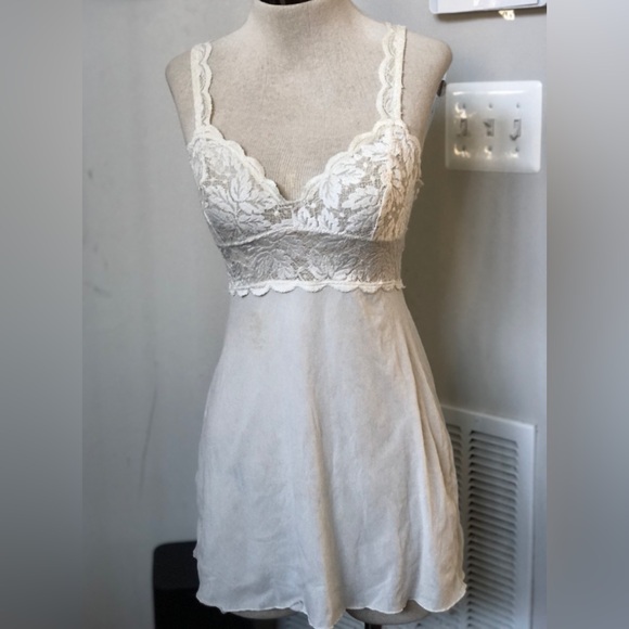 Vintage Cosabella - Ivory Color fits XS/S